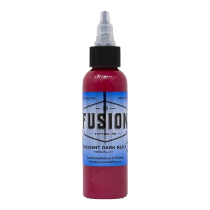 Fusion - Gradient Dark Red - 4 Pack