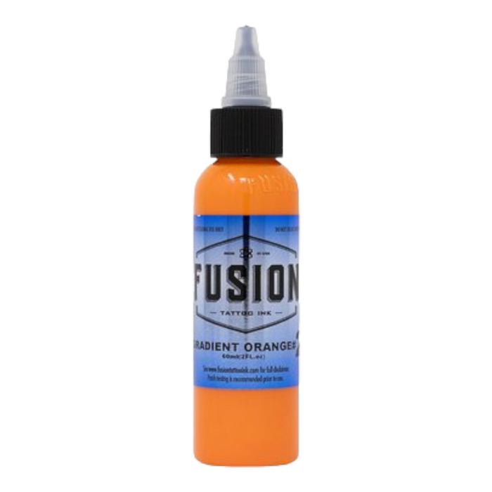 Fusion - Gradient Orange - 3 Pack