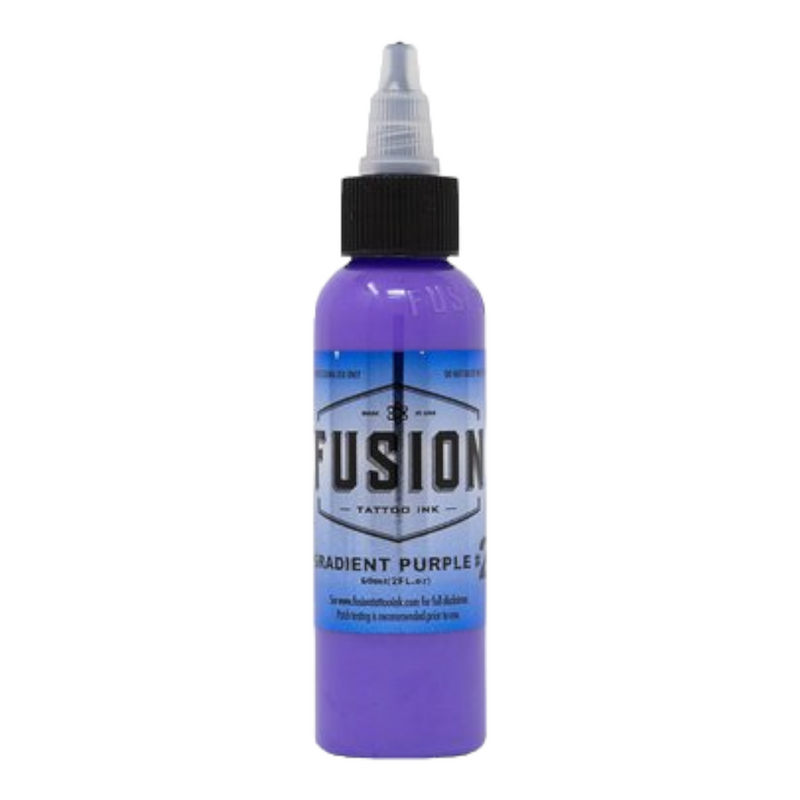 Fusion - Gradient Purple - 4 Pack