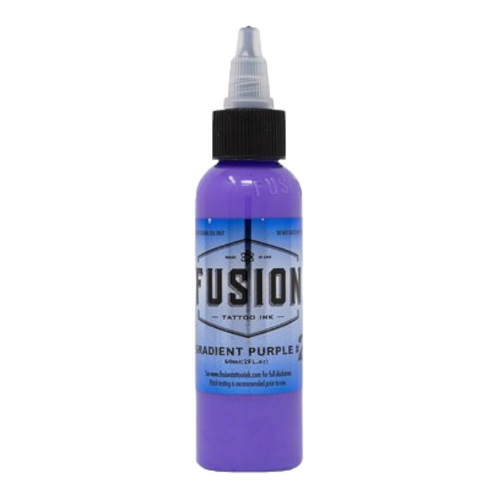 Fusion - Gradient Purple - 4 Pack