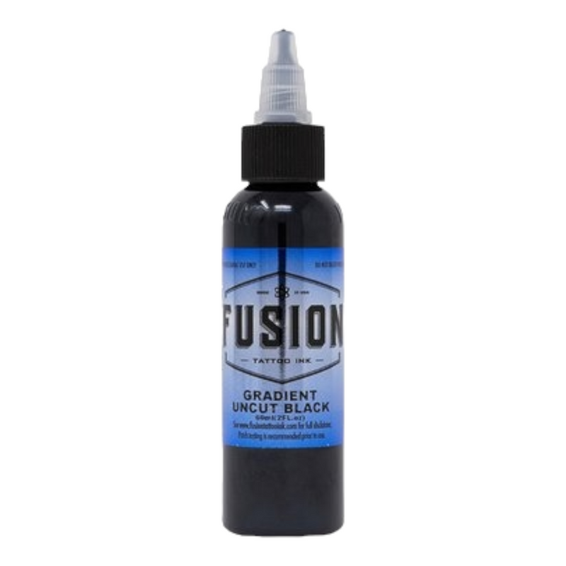 Fusion - Gradient Black - 4 Pack
