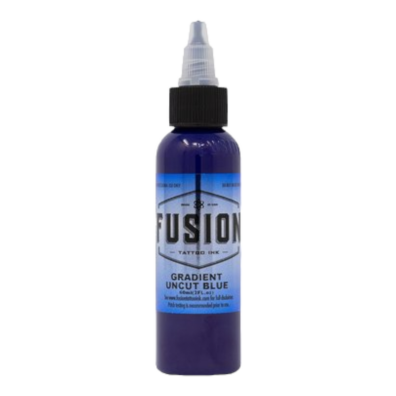 Fusion - Gradient Blue - 4 Pack