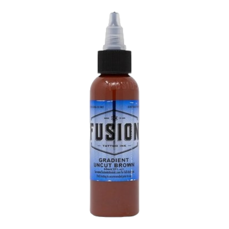 Fusion - Gradient Brown - 3 Pack