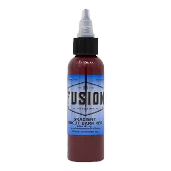 Fusion - Gradient Dark Red - 4 Pack