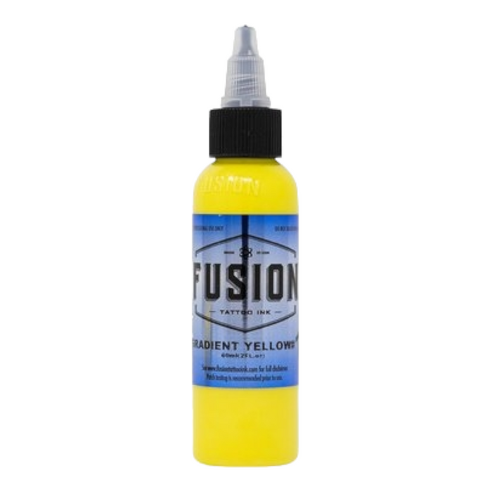 Fusion - Gradient Yellow - 3 Pack