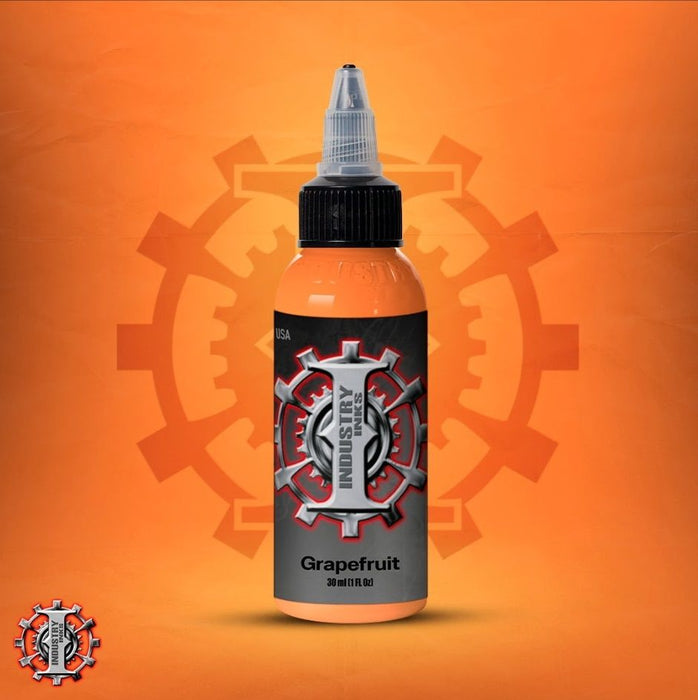 Industry Ink - New School Colors