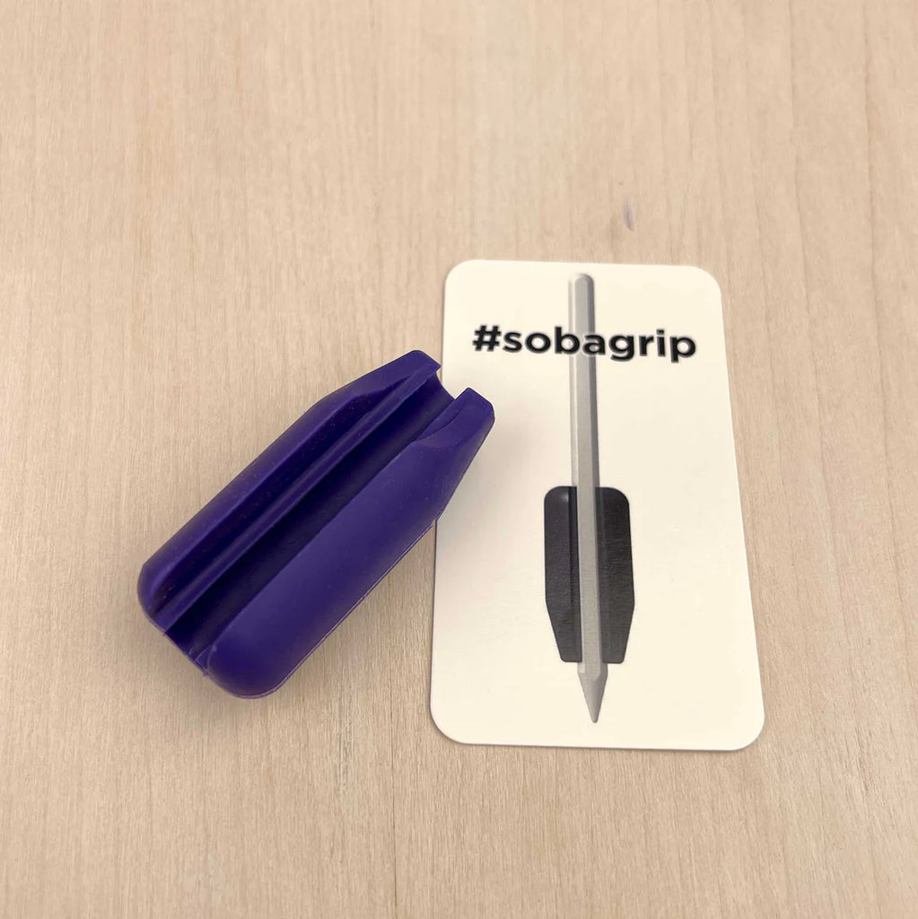 SOBAGRIP for Apple Pencil — 5th Avenue Studio Supply