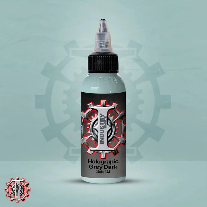 Industry Inks - Holographic Sticker Set