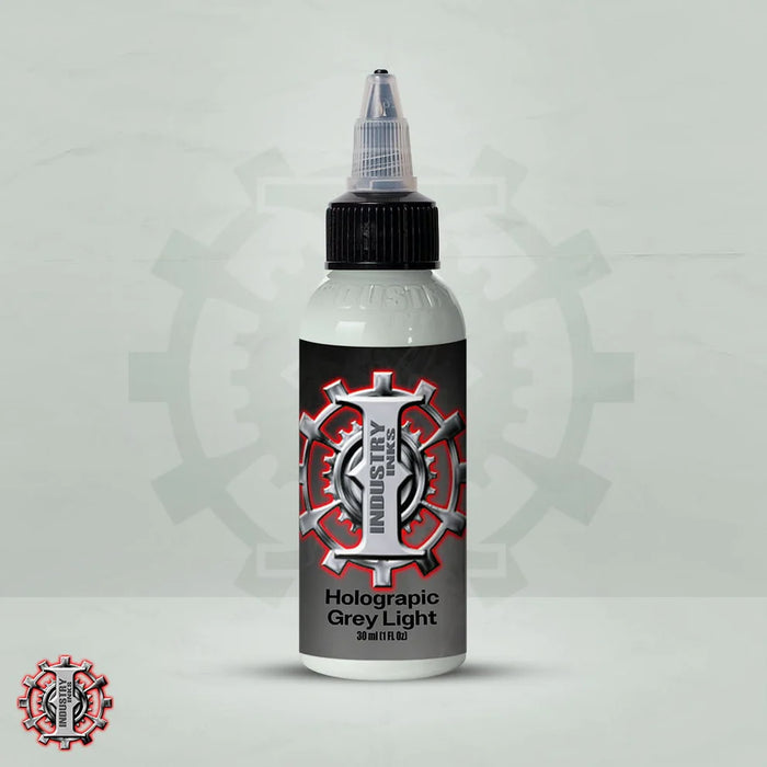 Industry Inks - Holographic Sticker Set