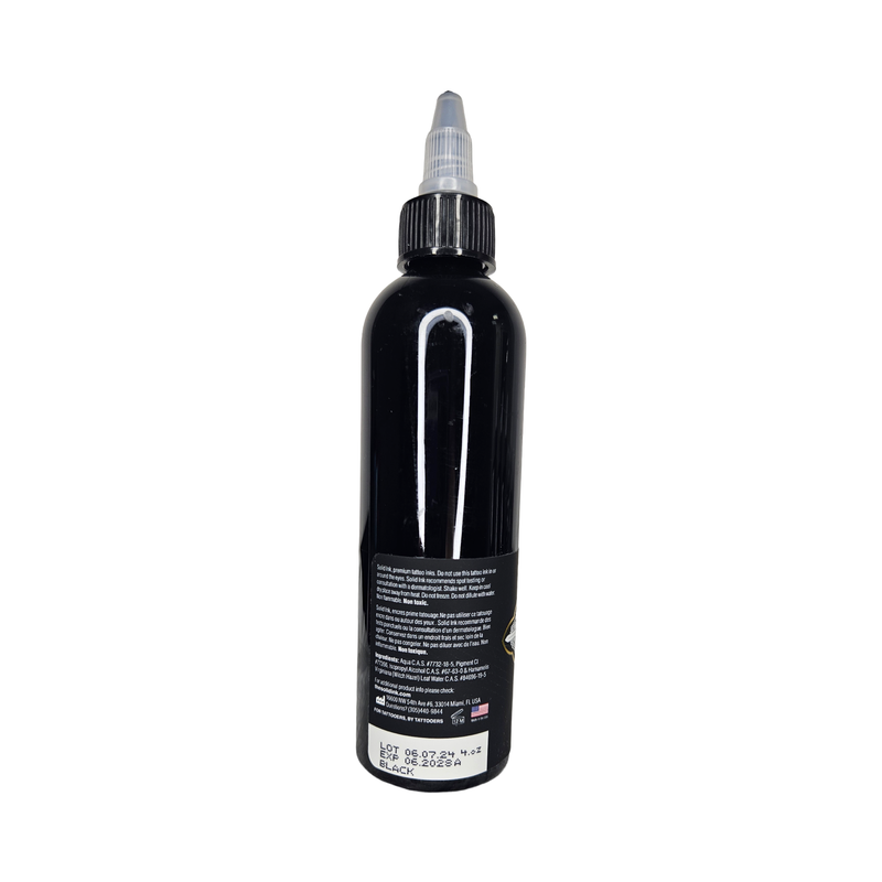 Solid Ink - Horitomo Sumi