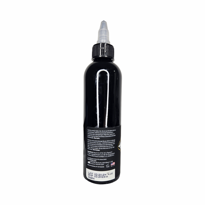 Solid Ink - Horitomo Sumi
