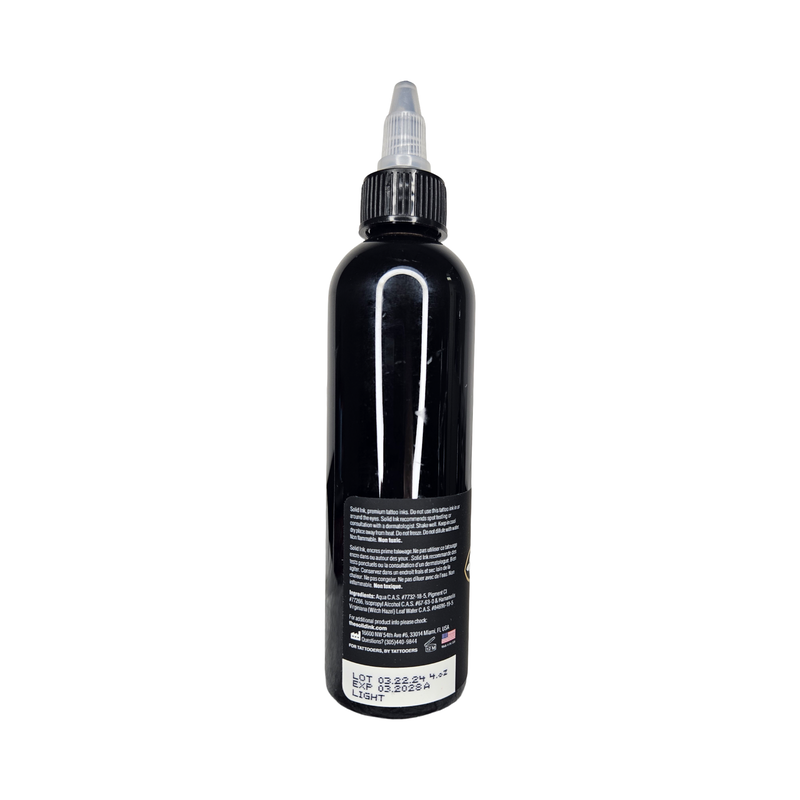 Solid Ink - Horitomo Sumi