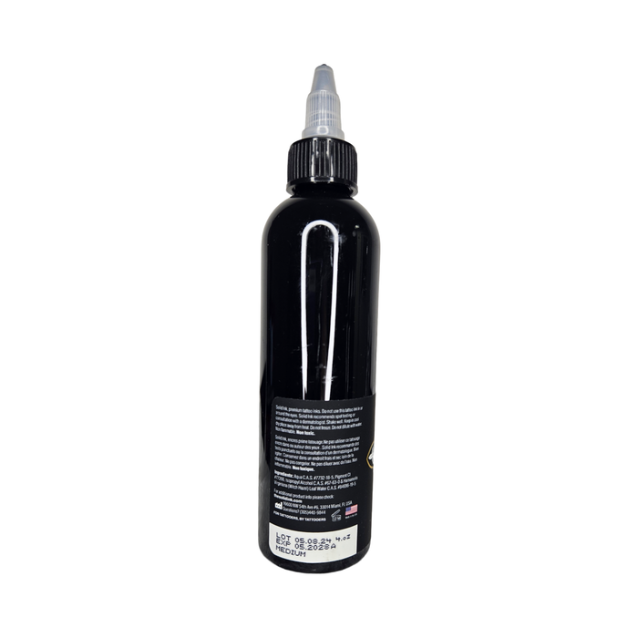 Solid Ink - Horitomo Sumi