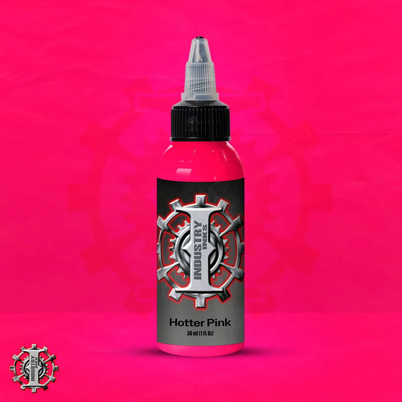 Industry Inks - Holographic Sticker Set