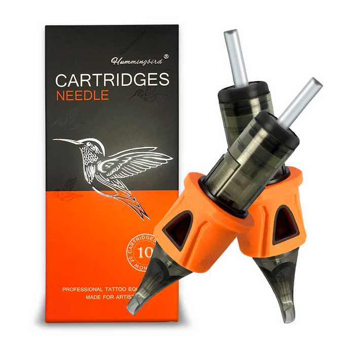 Hummingbird - Round Shader Cartridges