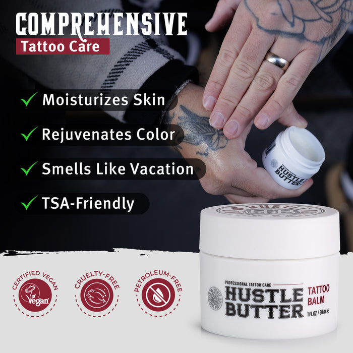Hustle Butter - 1 oz