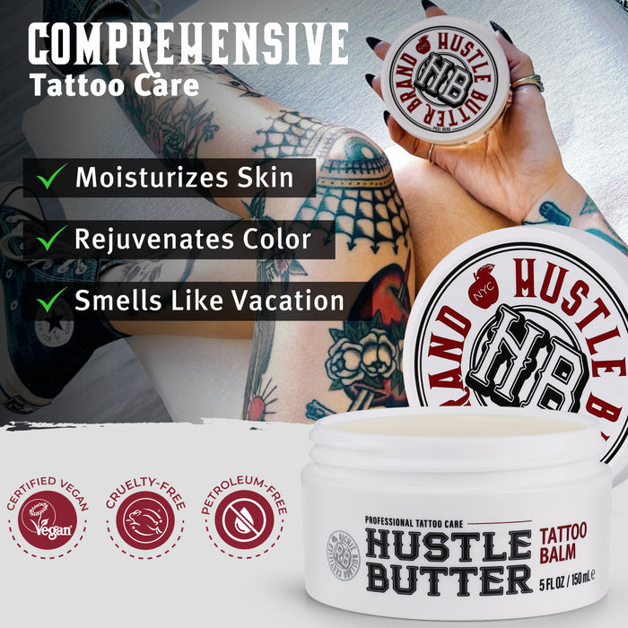 Hustle Butter - 5 oz Tub