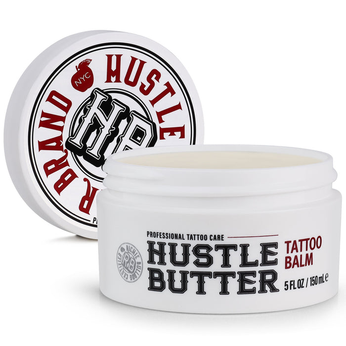 Hustle Butter - 5 oz Tub