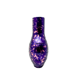 KIller Bee Type 1.5 Grip for Electrum Ergon Machine - Galaxy Purple