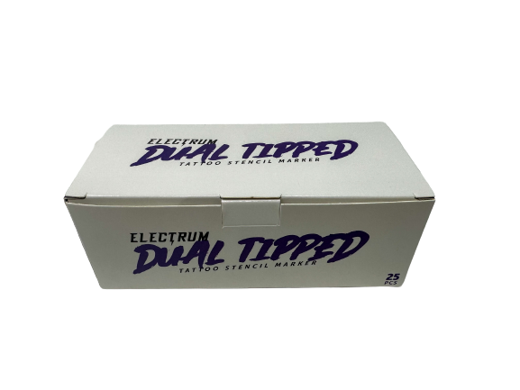 Electrum - Dual Tipped Tattoo Stencil Marker