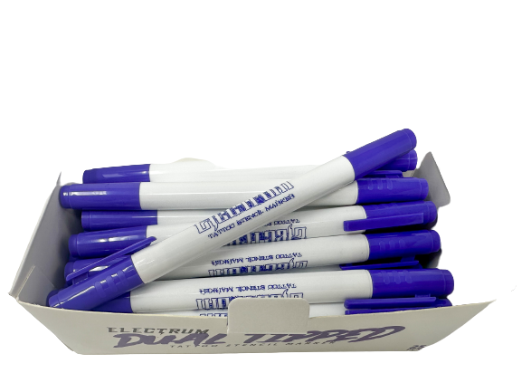 Electrum - Dual Tipped Tattoo Stencil Marker