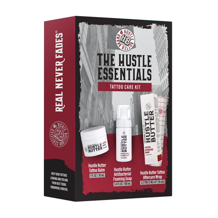 Hustle Essentials Tattoo Care Kit