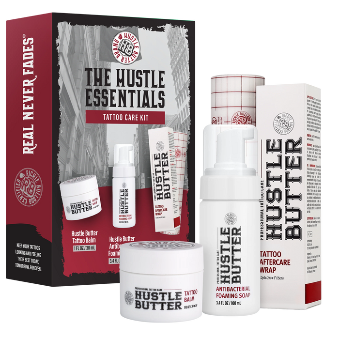 Hustle Essentials Tattoo Care Kit