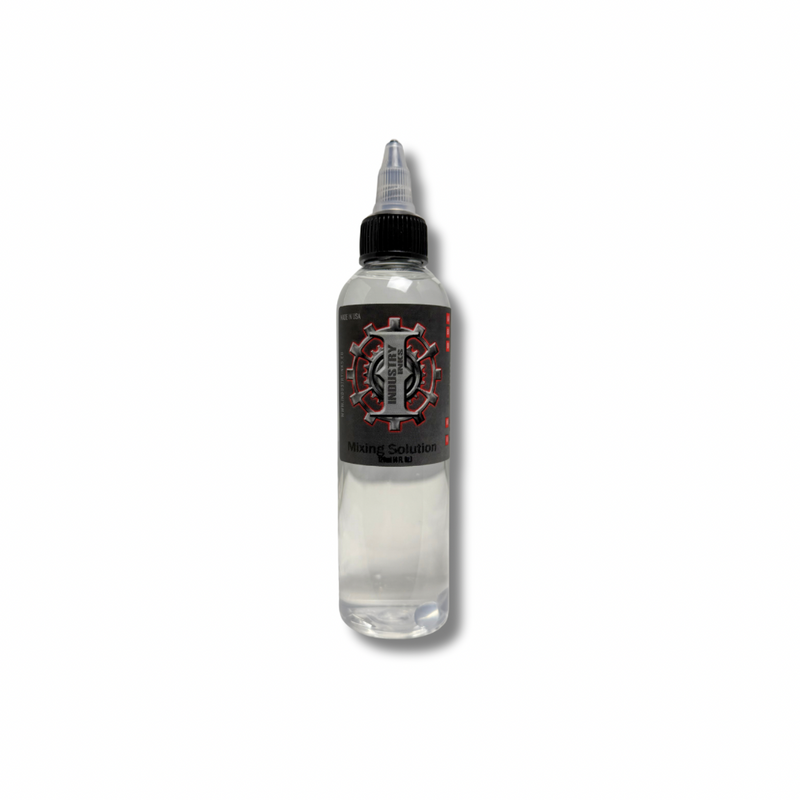 Industry Inks - Mixing Solution