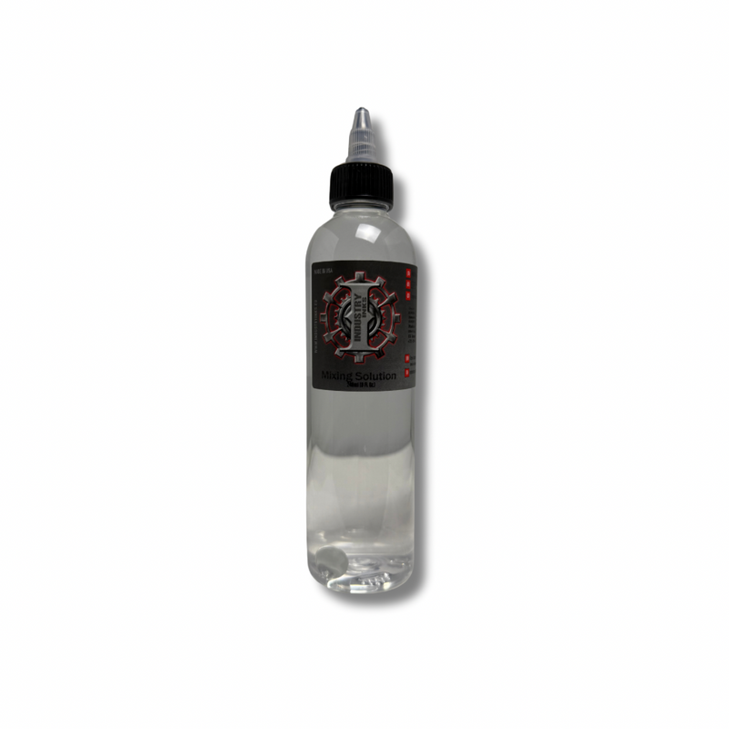 Industry Inks - Mixing Solution