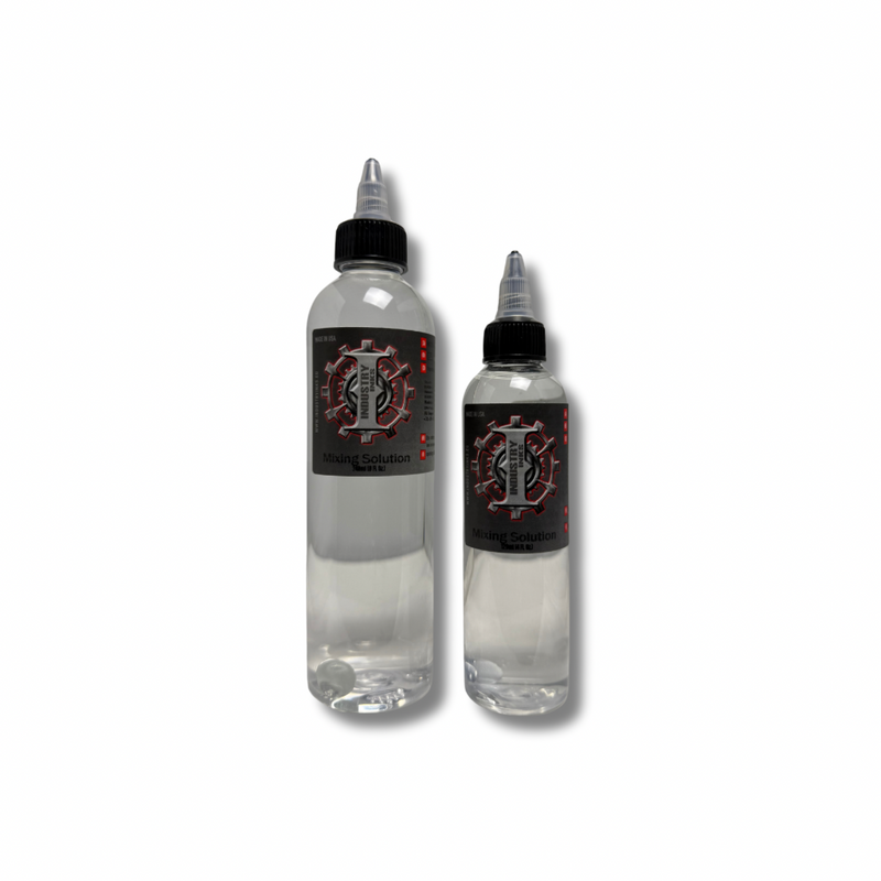 Industry Inks - Mixing Solution