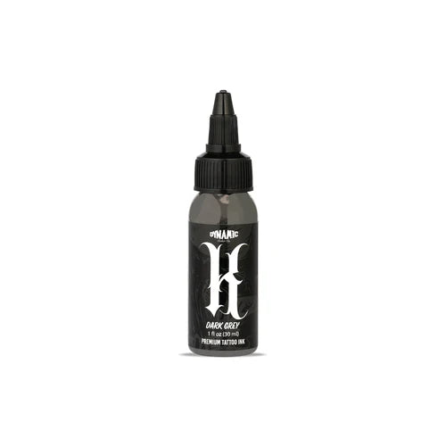 Dynamic - Smoke Opaque Grey Set
