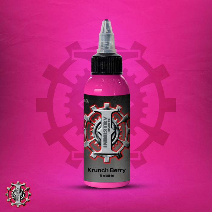 Industry Ink - New School Colors