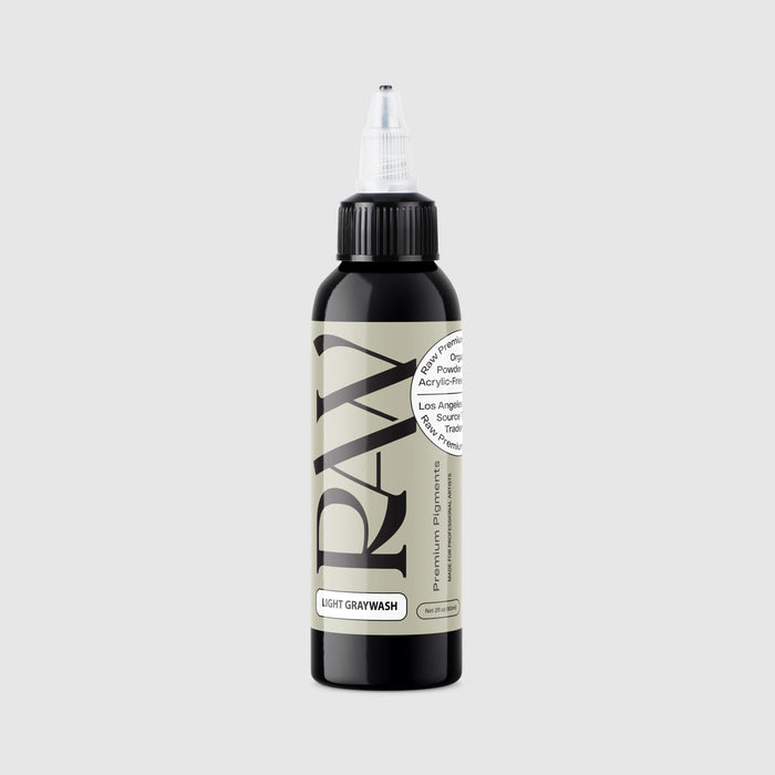 RAW Pigments - GrayWash