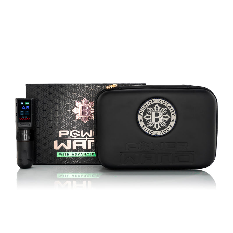 Bishop - Power Wand with Advanced Battery - Full Set