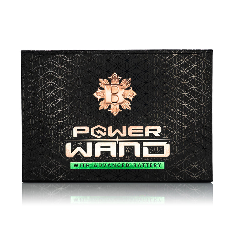 Bishop - Power Wand with Advanced Battery - Full Set