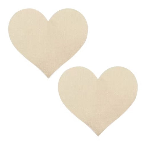 Nipple Pasty - Large Heart