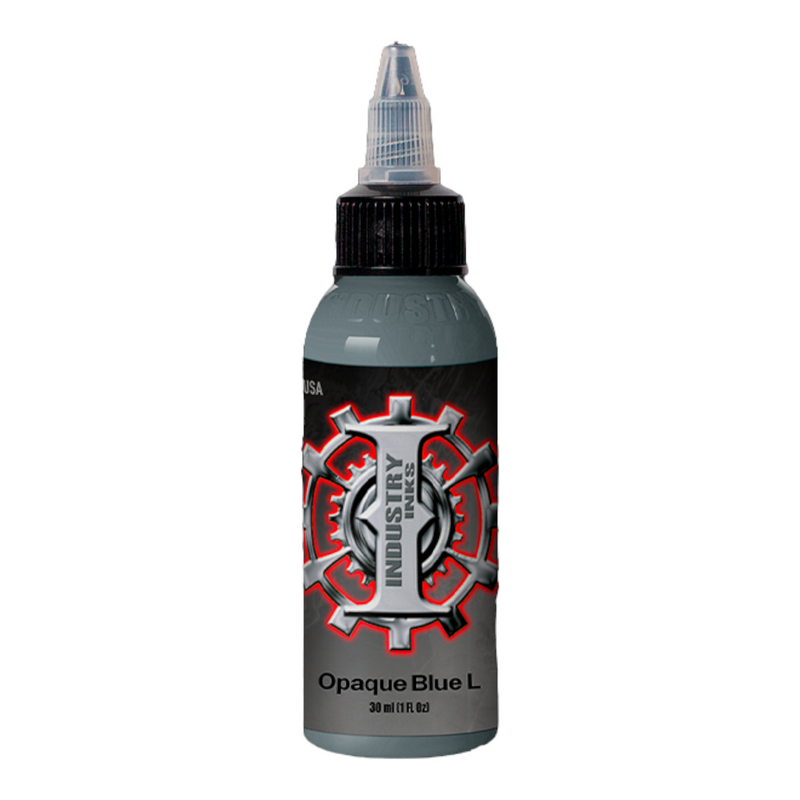 Industry Ink - Opaque Blue