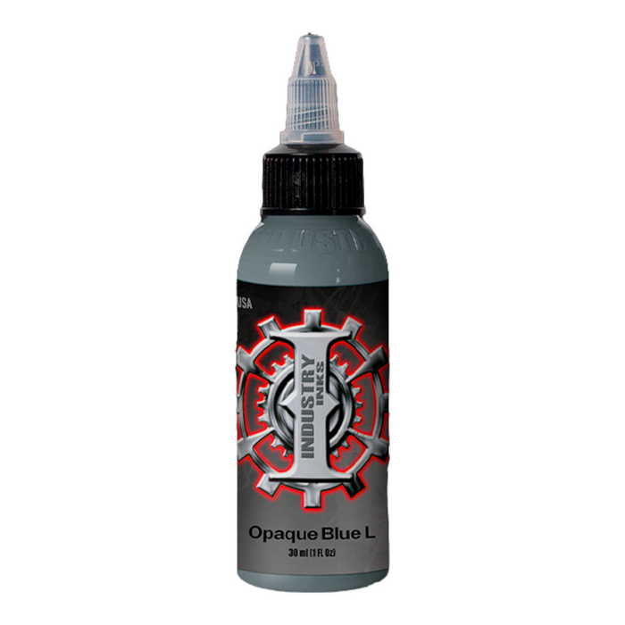 Industry Ink - Opaque Blue