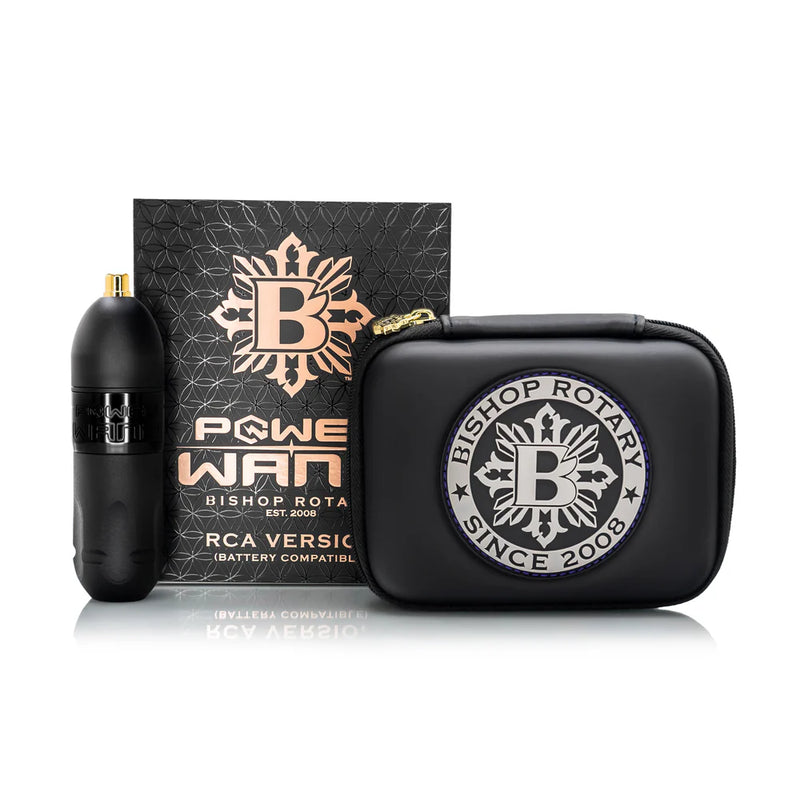 Bishop - Power Wand Advanced - RCA Only