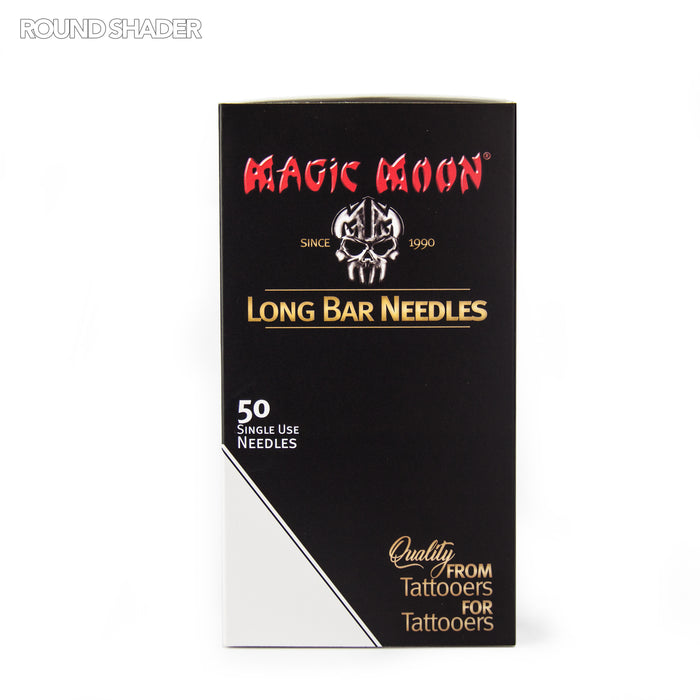 Magic Moon - Soft Edge Mag Needles