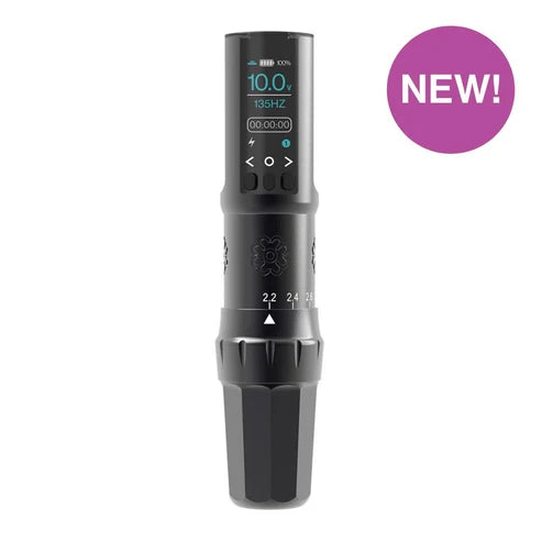 Microbeau E.L.B Adjustable Stroke PMU Machine