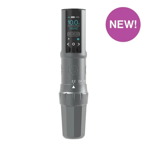 Microbeau E.L.B Adjustable Stroke PMU Machine