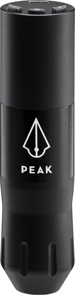 Peak - S1MP Tattoo Machine — 5th Avenue Studio Supply