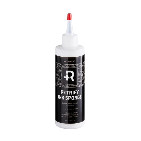Recovery Ink Sponge - Liquid Solidifier - 6 oz