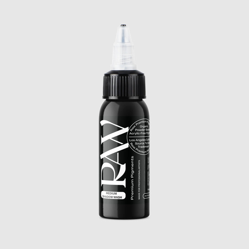 Raw Pigments - Shadow Wash