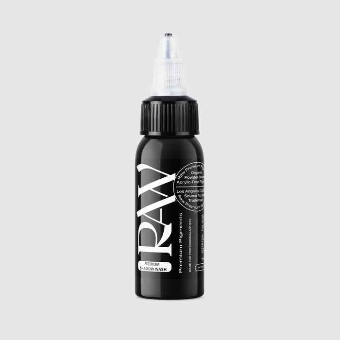 Raw Pigments - Shadow Wash