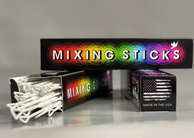 Mixing Sticks