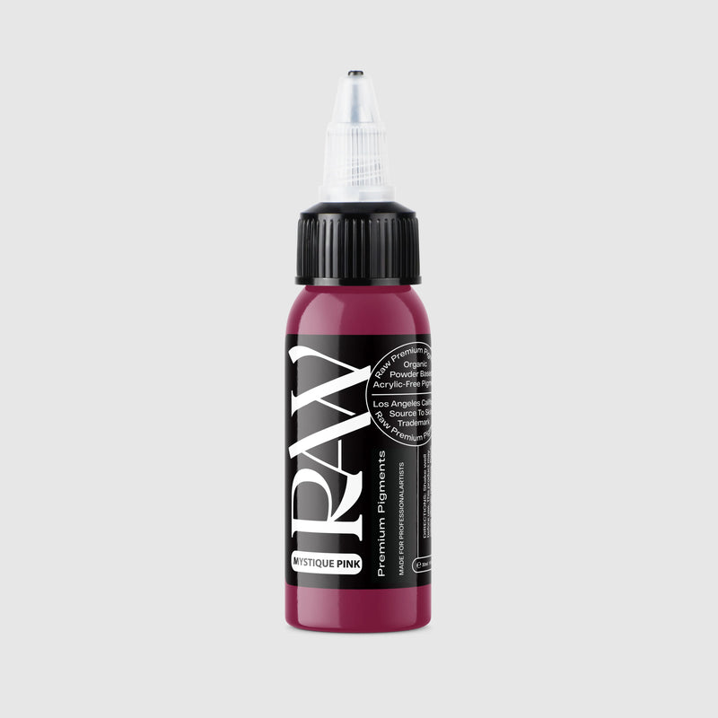 Raw Pigments - 1 oz Colors
