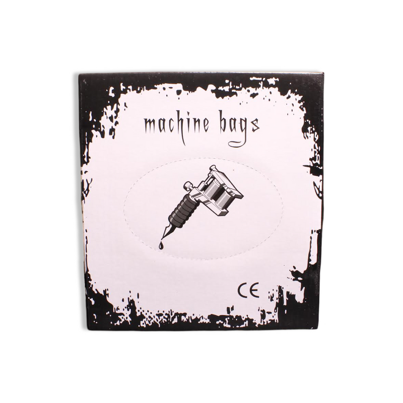Machine Bag w/ Elastic