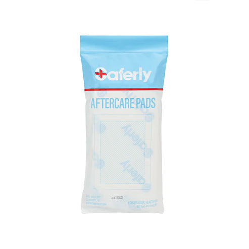 Saferly Aftercare Pads - Pack of 10